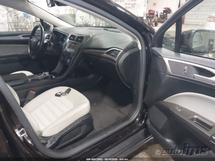 2020 FORD Fusion
