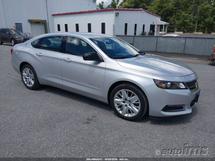 2018 CHEVROLET Impala