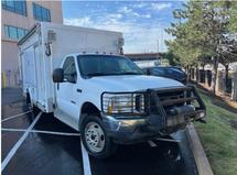 2003 FORD F-550