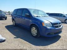 2018 DODGE GRCARAVAN