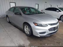 2016 CHEVROLET Malibu