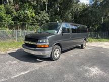 2017 CHEVROLET Express