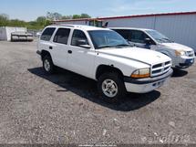 2001 DODGE Durango