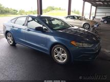 2018 FORD FUSION HEV