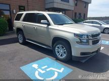 2015 CHEVROLET Tahoe