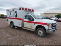 2022 FORD F350AMB