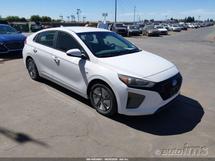 2019 HYUNDAI IONIQ HEV