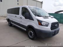 2018 FORD Transit
