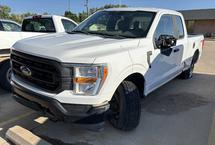2022 Ford F-150 4X4