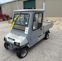 Motorized Cart