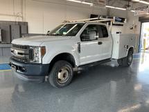 2018 FORD F-350