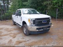 2017 FORD F-350