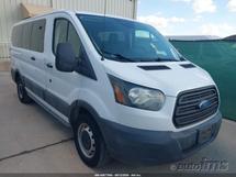 2017 FORD Transit