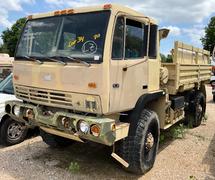 LMTV Cargo Truck
