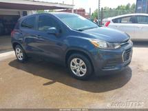 2018 CHEVROLET Trax
