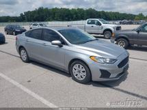2020 FORD Fusion