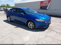 2018 FORD FUSION HEV