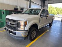 2018 FORD F-250
