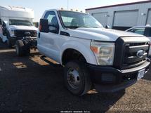 2012 FORD F-350