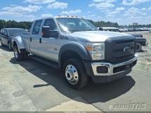 2016 FORD F-450