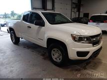 2017 CHEVROLET Colorado