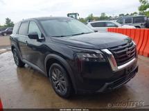 2024 NISSAN Pathfinder