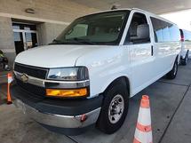 2018 CHEVROLET Express