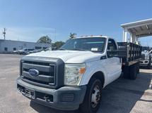 2016 FORD F-350