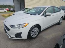 2020 FORD Fusion