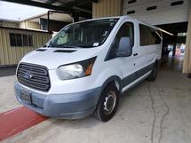 2016 FORD TRANSIT150