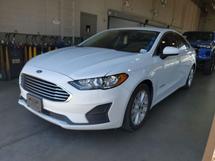 2019 FORD FUSION HEV