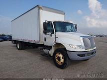2013 INTERNATIONAL 4000