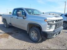2020 CHEVROLET Silverado