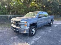 2016 CHEVROLET K2500HD