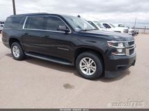 2017 CHEVROLET 1500SUBURB