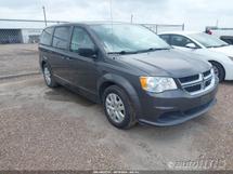 2019 DODGE GRCARAVAN