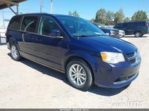 2016 DODGE GRCARAVAN