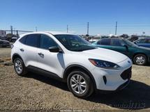 2021 FORD Escape