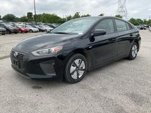 2018 HYUNDAI IONIQ HEV