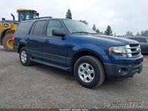 2015 FORD Expedition