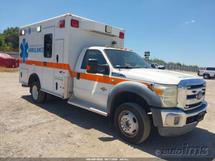 2016 FORD F450AMB