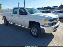 2017 CHEVROLET K2500HD