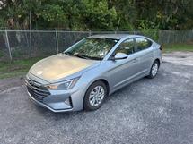2020 HYUNDAI ELANTRA GLS