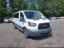 2018 FORD TRANSIT350