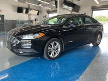 2018 FORD FUSION HEV