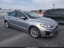 2020 FORD FUSION HEV