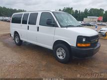 2017 CHEVROLET Express