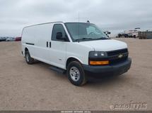 2019 CHEVROLET G2300