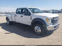 2017 FORD F-450