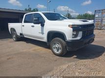 2022 CHEVROLET K2500HD